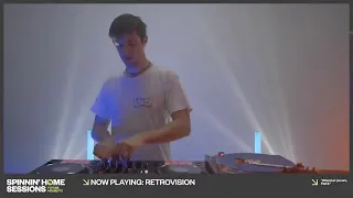 Spinnin Home Sessions Live - Sunburn at Home