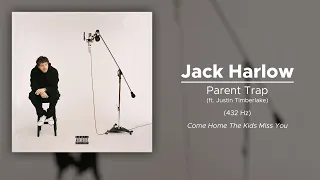 Jack Harlow - Parent Trap (ft. Justin Timberlake) (432 Hz)