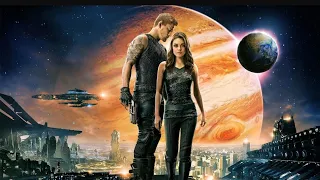 JUPITER ASCENDING 2024 BY VJ JUNIOR. NEW TRANSLATED ACTION SCI-FI TRANSLATED BYVJJUNIORMOVIEREVIE