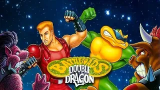 BATTLETOADS прохождение на 100% (SEGA)