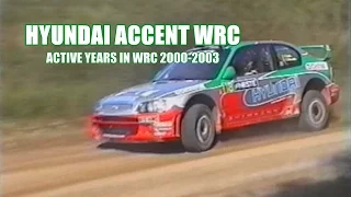 Hyundai Accent WRC