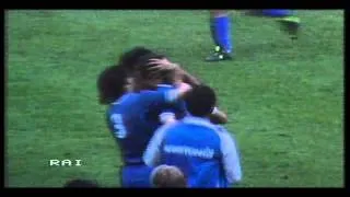 Udinese 1-5 Juventus - Campionato 1981/82