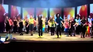 Phatte Chuk Di-PBN & Raj Bains bollywood Zumba® Fitness