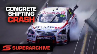 Race 2 - Adelaide 500 [Full Race - SuperArchive] | 2015 V8 Supercars Championship