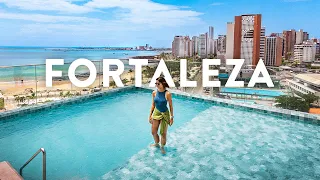 FORTALEZA a excelente capital do CEARÁ