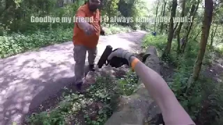 We found an airsoft pistol in the woods - What would you do?