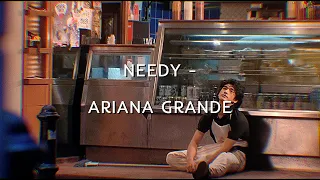 Needy - Ariana Grande (Fallen Angels)(Takeshi Kaneshiro)