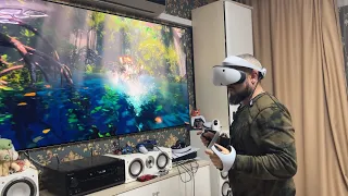 sony vr2 первые впечатление