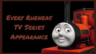 Every Rheneas TV Series Appearance | Thomas and Friends Character Compilation