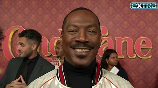 Eddie Murphy on Possible Holiday REUNION with Martin Lawrence (Exclusive)