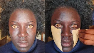 VIRAL 👉BOMB 💣🔥 SHE WAS TRANSFORMED💄HAIR AND MAKEUP TRANSFORMATION MAKEUP TUTORIAL