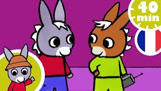 😃Trotro et Boubou!🤹‍♂️- Dessin Animé pour Bébé