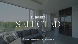 Exklusives Penthouse mit Dachterrasse und Whirlpool in Berlin