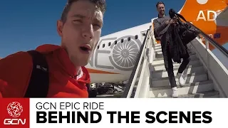 Behind The Scenes With GCN | Shooting An Epic Ride