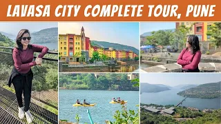 LAVASA CITY PUNE | Lavasa Tourist Places | Lavasa Tour Budget | Lavasa Tour Guide 2022