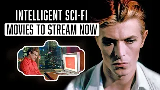 10 Intelligent Sci-Fi Movies To Stream Right Now