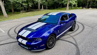 2014 Shelby GT500 | The Most Undervalued Muscle Car