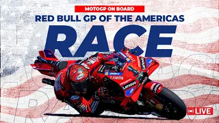 LIVE DATA RACE MotoGP Moto2 Moto3 Red Bull Grand Prix of The Americas 2024