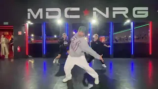 MDC NRG Dance Cover|™Egor Maslov