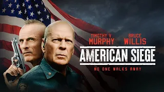 American Siege/2022/Official Clip/Action Movie/New/Bruce Willis Movie/