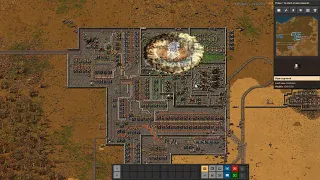 Factorio 1.0.0 Timelapse(w/o Satellite)