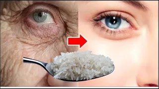 The secret that cosmetic doctors hide! Makes the skin firm, without wrinkles, milky crystal skin