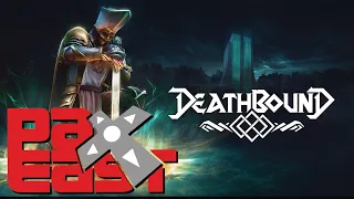 Deathbound PAX East 2024- New Take On The Soulslike Genre