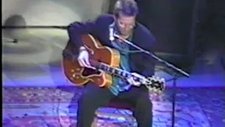 Eric Clapton  February 3, 2001- Royal Albert Hall - London, England [Full Concert]