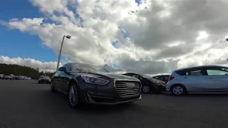 2018 Genesis G90 3.3T WalkAround ST#040068