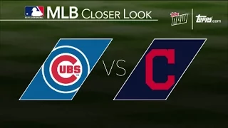 Corey Kluber's impressive performance from Game 1 of the World Series