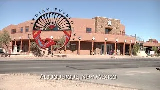 Visit the Indian Pueblo Cultural Center!