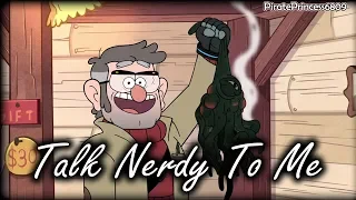 Ford Pines [AMV] - Talk Nerdy To Me