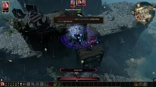 Divinity Original Sin 2 Telekinesis at Work