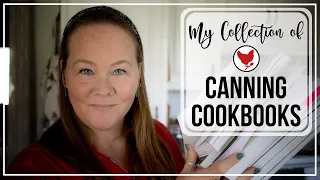 My Canning Book Collection | Cosmopolitan Cornbread
