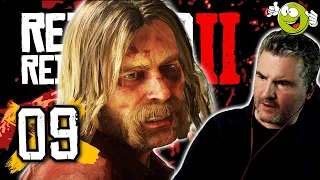 JAIL BREAK ● Part 9 ● Red Dead Redemption 2 Blind Let's Play