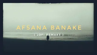 Afsana Banake Bhool Na Jana (lofi) | Imran Hashmi |  Rameet | H M musicz