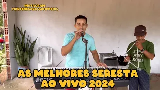 Serestão sofrencia ao vivo no interior com gildenes Araújo as melhores 2024-em córrego do nazario