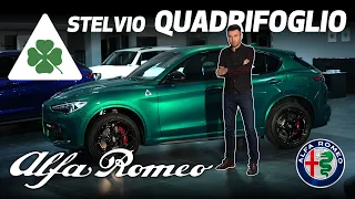 100 LAT KULTOWEJ KONICZYNKI ✰ ALFA ROMEO STELVIO QUADRIFOGLIO 2022 ✰ GRUPA GEZET