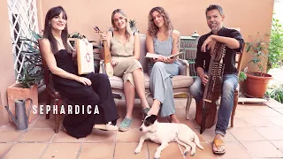 Sephardica & Emilio Villalba en concierto.- Sephardic music