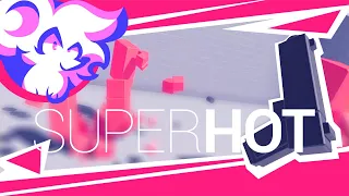 I made SUPERHOT in Labo Garage VR