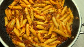 This German recipe will drive you crazy! I have never eaten such delicious pasta!