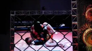 SYNERGY ELITE MMA - Jerome S Paye vs Yani Mandey