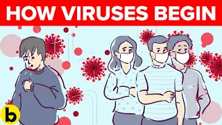 How New Viruses Start Infecting People