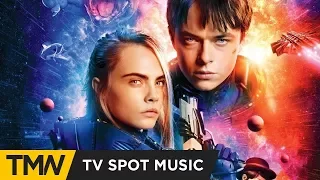 Valerian and the City of a Thousand Planets  - TV Spot Music | Michael Maas - Drop Of The Universe