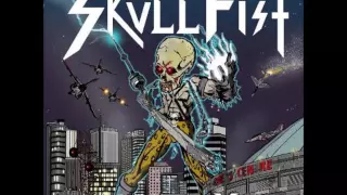 Skull Fist - Heavier than Metal [EP] (2010)