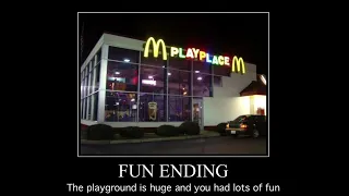 McDonald’s playground all endings