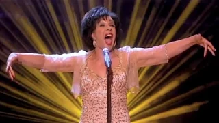 Goldfinger Theme   Shirley Bassey 2011