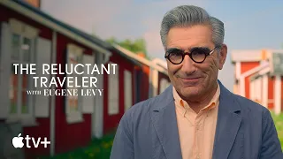 The Reluctant Traveler — Season 2 Official Trailer | Apple TV+