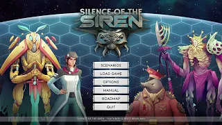 Silence of the Siren ALPHA test - my first impressions (in video description)