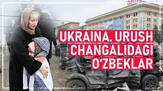 Ukrainaga bosqin: 6-kun | 65 kilometrlik rus kolonnasi